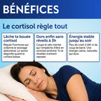 SuperCalm — Anti-cortisol nocturne
