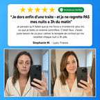 SuperCalm — Anti-cortisol nocturne